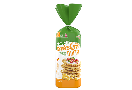 פריכיות תירס