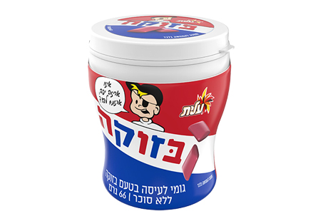 בזוקה 66 גרם 