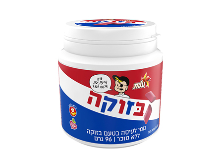 בזוקה 96 גרם