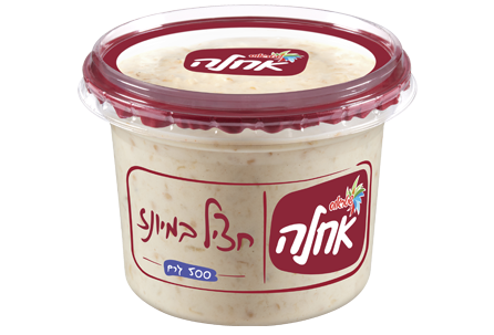 חציל במיונז