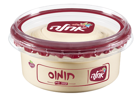חומוס 250 גרם