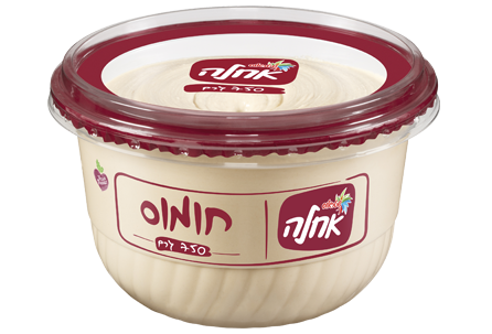 חומוס 750 גרם