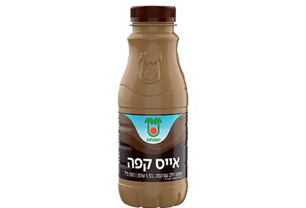 משקה אייס קפה 350