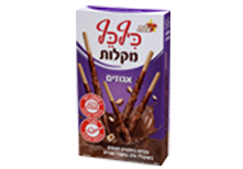  תמונה כיףכף מקלות - אגוזים