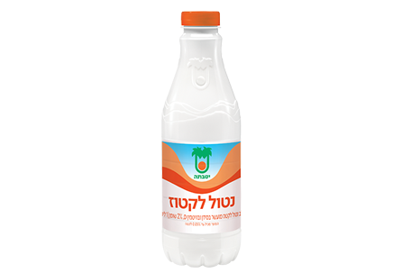 חלב נטול לקטוז 2%