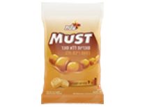  תמונה MUST - סוכריות ללא סוכר בטעם ריבת חלב