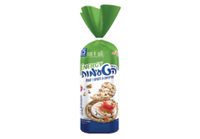  תמונה הפריכיות הטעימות עם קצח ודגנים