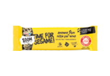  תמונה חטיף שומשום בטעם קרמל מלוח