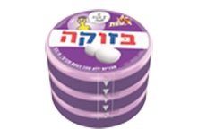  תמונה שלישיית סוכריות FRESH בטעם ענבים