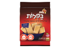  תמונה בפלות ארוכים בטעם שוקולד