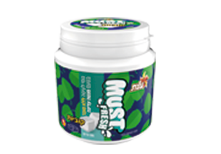  תמונה MUST FRESH -קוביות-  גומי לעיסה ללא סוכר בטעם מנטה עדינה