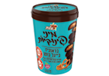  תמונה מיני פינוקיות - בראוניז בייגל בוטן