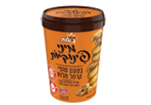  תמונה מיני פינוקיות בטעם טופי קרמל מלוח