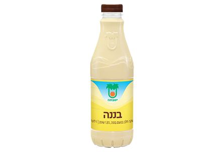 משקה בננה 