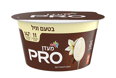 מעדן PRO בטעם וניל