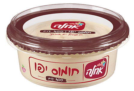 חומוס יפו 400 גרם