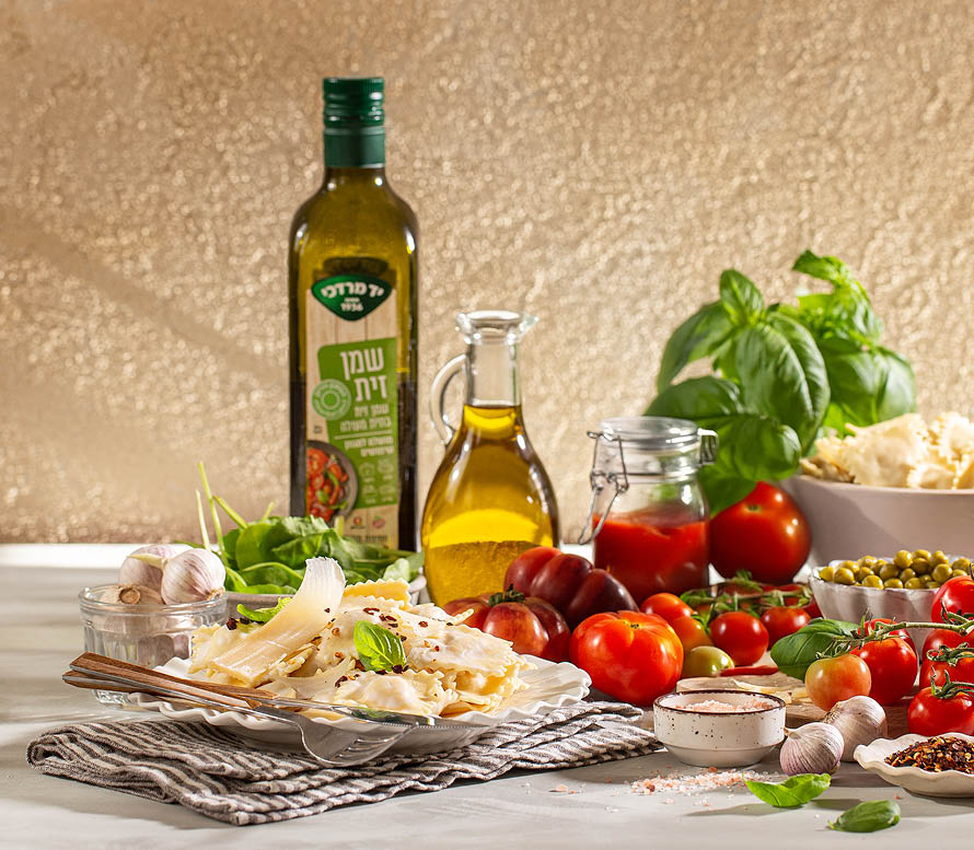 קבוצת שטראוס מורידה את מחיר שמן הזית של יד מרדכי בפעם השנייה השנה