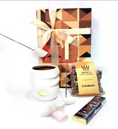 מארז ליקר של מקס ברנר