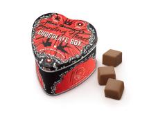 מארז לב שוקולד מתפרץ של מקס ברנר