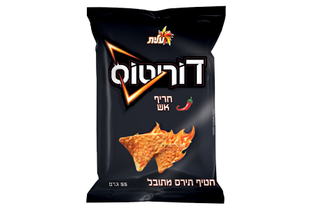 חריף אש