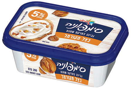 סימפוניה - בצל מקורמל