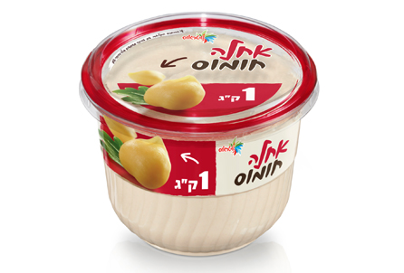 חומוס 1 ק