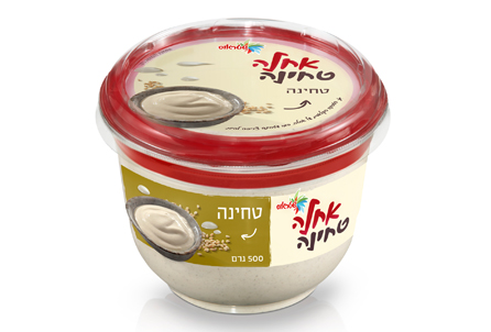 טחינה 500 גרם