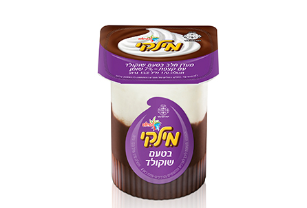 מילקי שוקולד