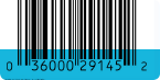 תמונת דוגמא לברקוד
