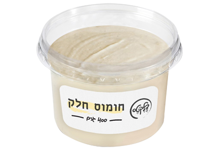 חומוס חלק