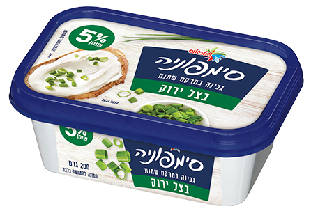 סימפוניה בצל ירוק 5%