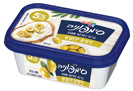 סימפוניה זיתים 5%