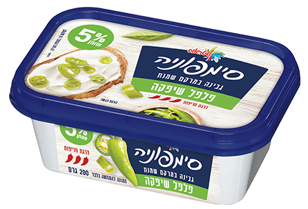 סימפוניה פלפל שיפקה 5%