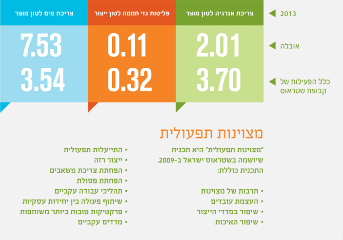 מצוינות תפעולית