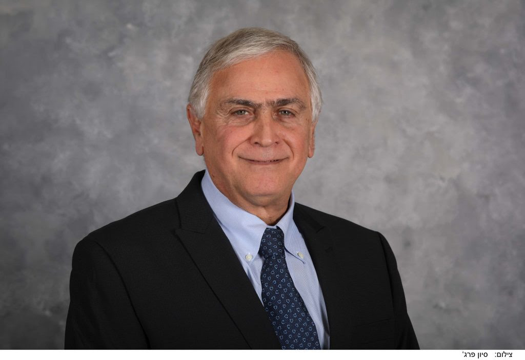 גיורא ברדעה מנכל קבוצת שטראוס