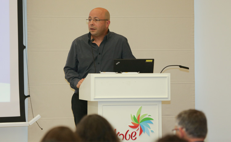 eyal shimoni at strauss institute