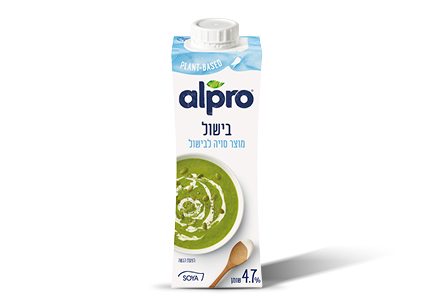 אלפרו סויה לבישול 4.7%
