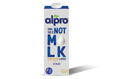 משקה אלפרו נוט מילק 3.5% שומן 1ל