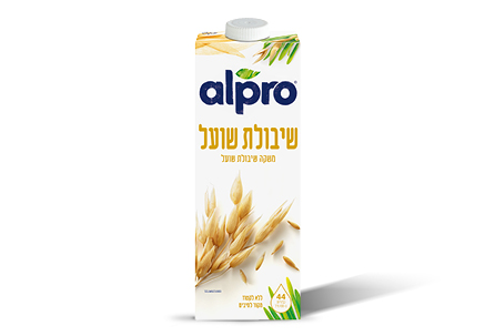 משקה אלפרו שיבולת שועל 1ל