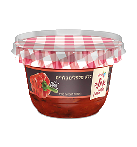 סלט פלפלים