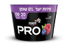 דנונה PRO יוגורט בטעם פירות יער 20 גר׳ חלבון 0% שומן להגדלת התמונה 