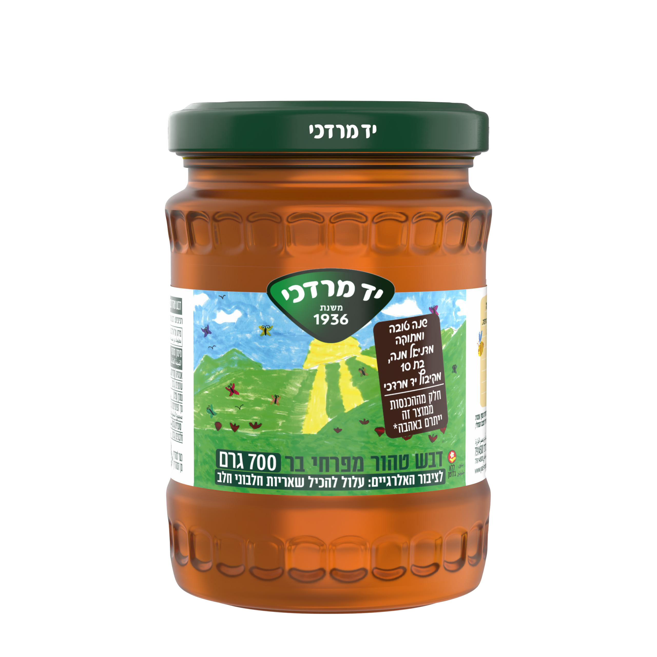 הציור של דניאל מנה