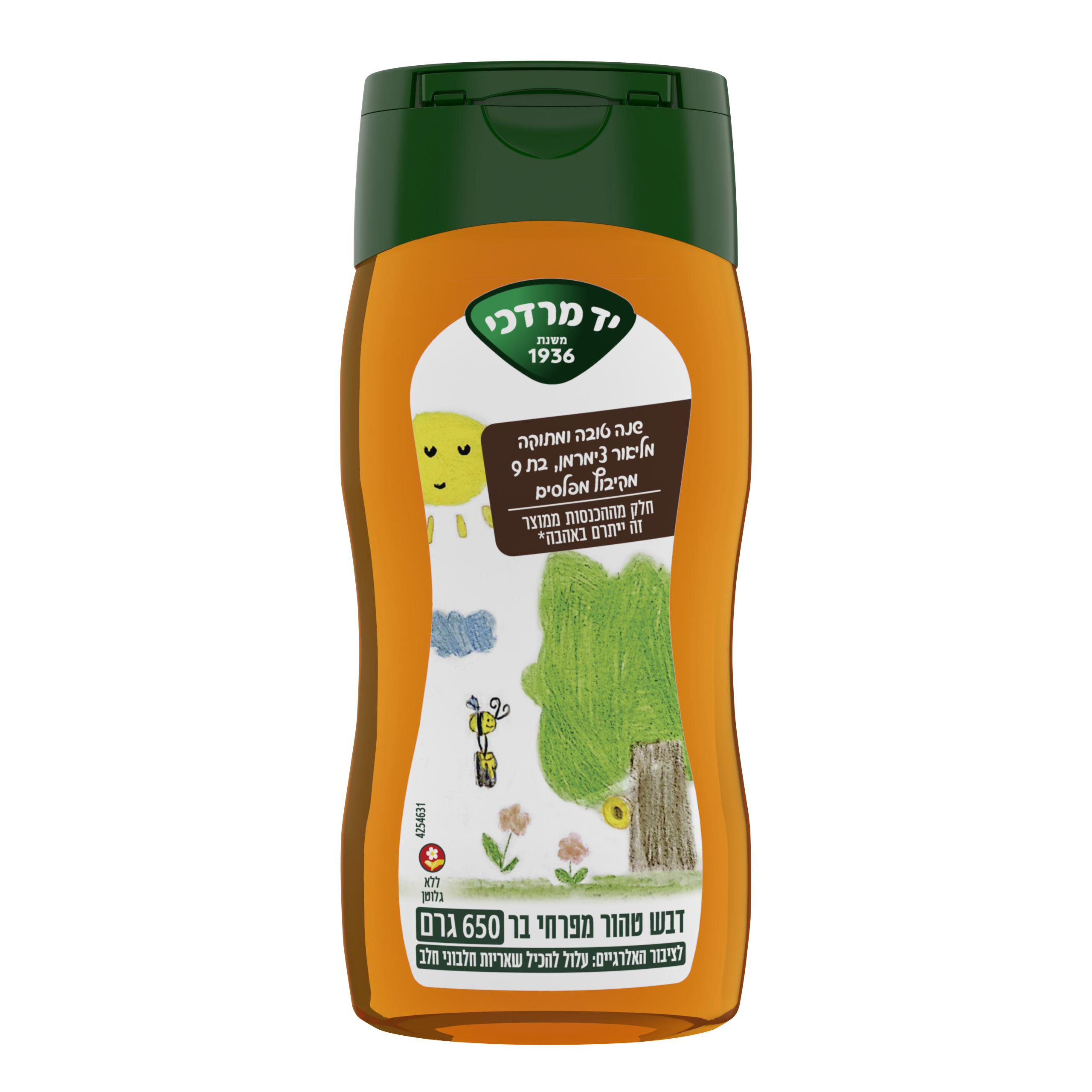 הציור של ליאור צימרמן