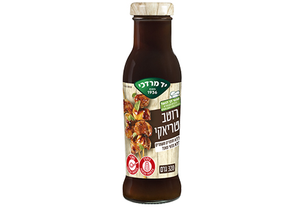 רוטב טריאקי