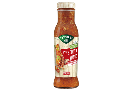 רוטב צ'ילי מתוק