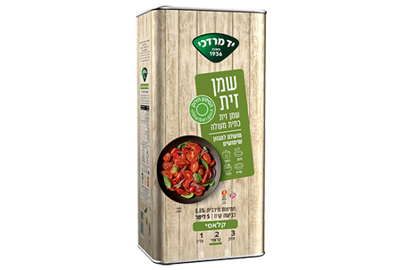 שמן זית כתית מעולה 5 ליטר