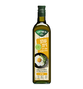 שמן זית כתית מעולה עדין